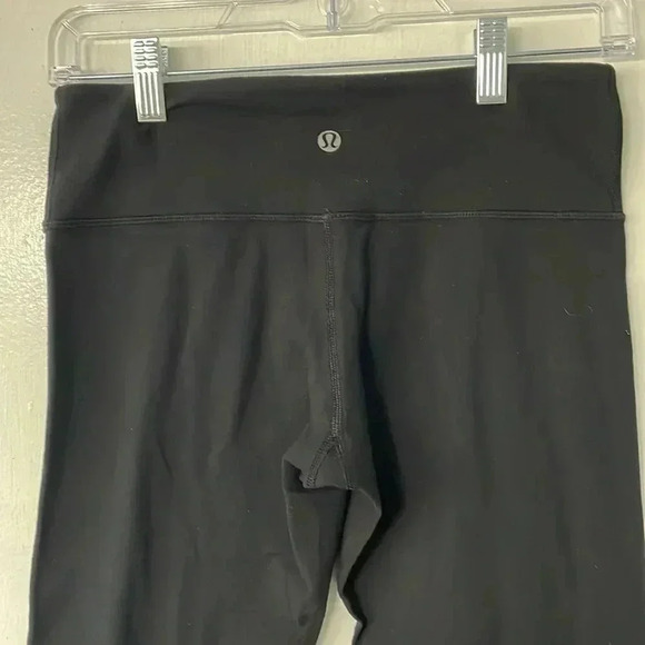 Lululemon wonder under crop - Picture 5 of 6